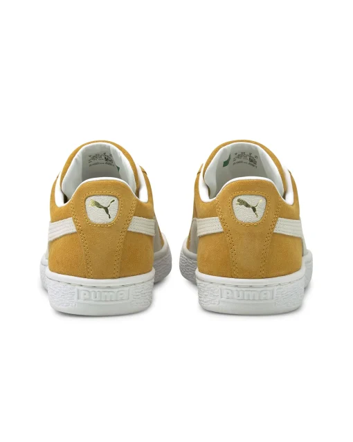 Puma Suede Classic XXL Giallo Donna