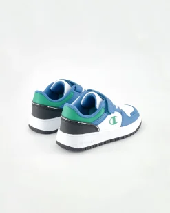 RD18 2.0 LOW Bianco Bambino