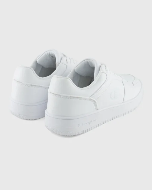 RD18 2.0 Low Bianco Uomo