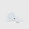 RD18 2.0 MID Bianco e Argento Bambina