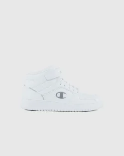 RD18 2.0 MID Bianco e Argento Bambina
