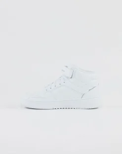 RD18 2.0 MID Bianco e Argento Bambina