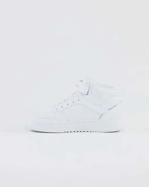 RD18 2.0 MID Bianco e Argento Bambina