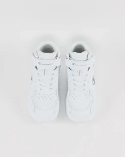 RD18 2.0 MID Bianco e Argento Bambina