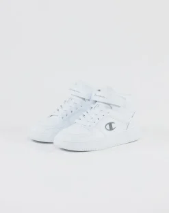 RD18 2.0 MID Bianco e Argento Bambina