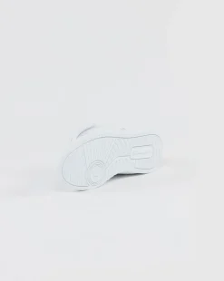 RD18 2.0 MID Bianco e Argento Bambina