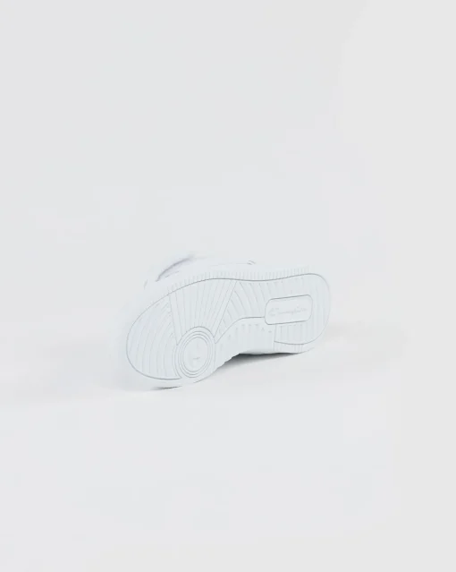 RD18 2.0 MID Bianco e Argento Bambina