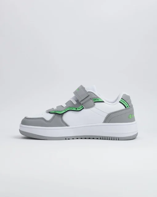 RD18 Alter Low Bianco Bambino