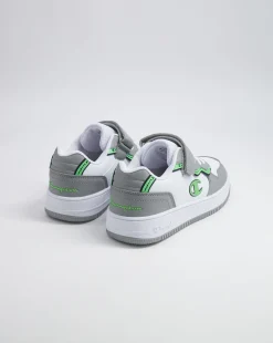 RD18 Alter Low Bianco Bambino