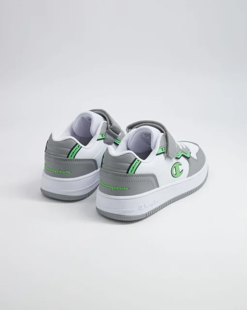RD18 Alter Low Bianco Bambino