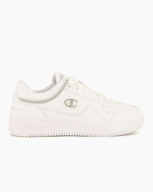RD18 Low Bianco Donna
