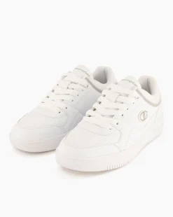 RD18 Low Bianco Donna