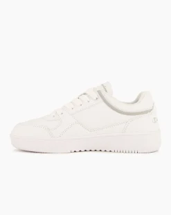 RD18 Low Bianco Donna