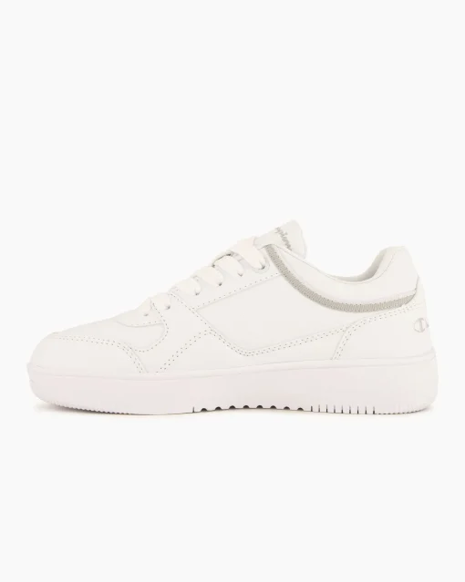 RD18 Low Bianco Donna