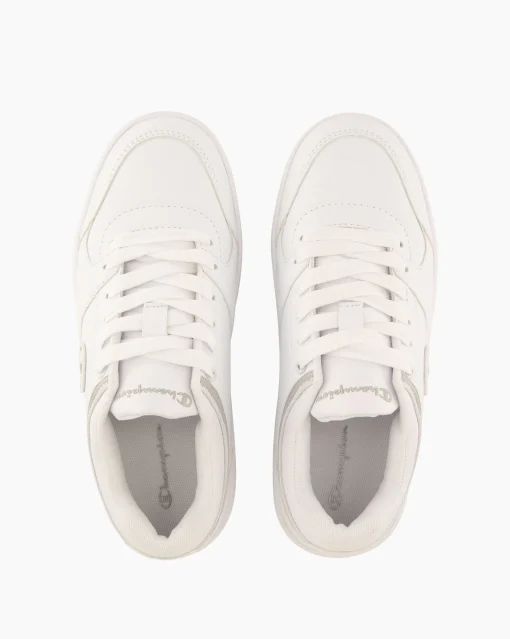 RD18 Low Bianco Donna