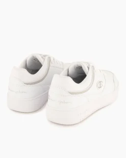 RD18 Low Bianco Donna
