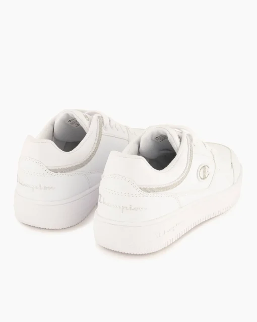 RD18 Low Bianco Donna