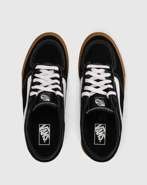 Rowley Classic Nero Uomo