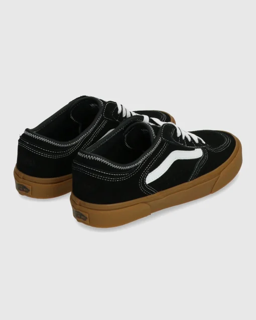 Rowley Classic Nero Uomo