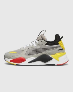 RS-X Heritage Grigio Uomo