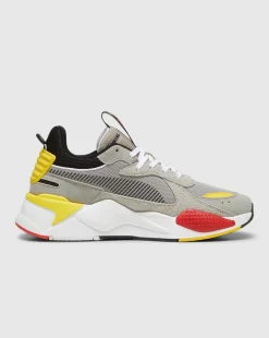 RS-X Heritage Grigio Uomo
