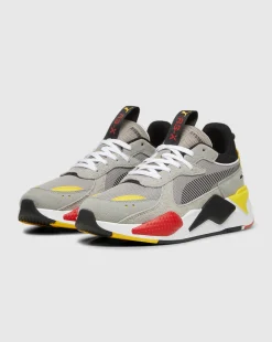RS-X Heritage Grigio Uomo