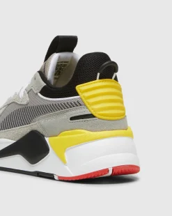 RS-X Heritage Grigio Uomo