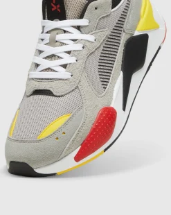 RS-X Heritage Grigio Uomo