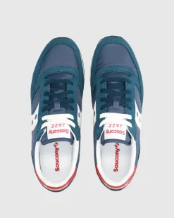 Saucony Jazz Blu Uomo