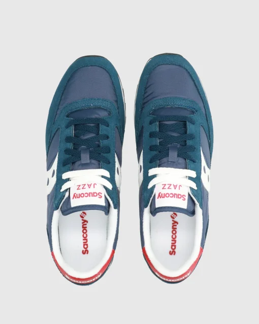 Saucony Jazz Blu Uomo