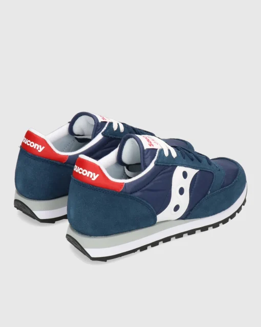 Saucony Jazz Blu Uomo