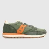 Saucony Jazz Verde Uomo