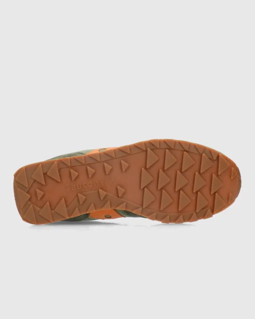 Saucony Jazz Verde Uomo