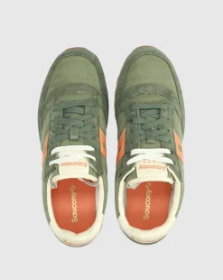 Saucony Jazz Verde Uomo