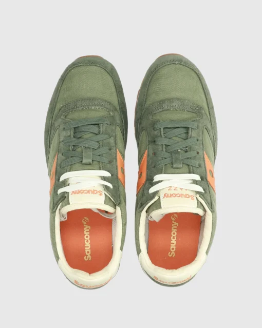 Saucony Jazz Verde Uomo