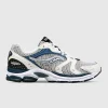 Saucony Progrid Triumph 4 Bianco e Blu Uomo