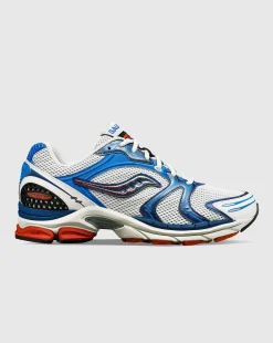 Saucony Progrid Triumph 4 Bianco Uomo