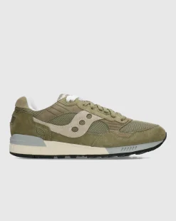 Saucony Shadow 5000 Verde Uomo
