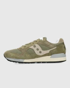 Saucony Shadow 5000 Verde Uomo