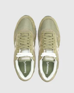 Saucony Shadow 5000 Verde Uomo