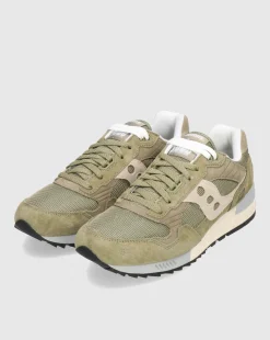 Saucony Shadow 5000 Verde Uomo