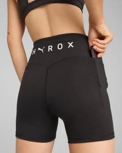 Short 3 Pollici Hyrox Cloudspun Nero Donna