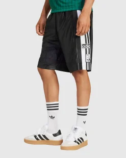 Short adibreak Nero Uomo