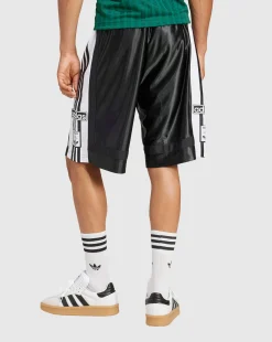 Short adibreak Nero Uomo