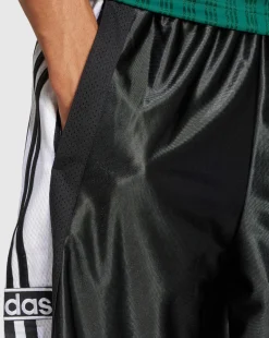 Short adibreak Nero Uomo