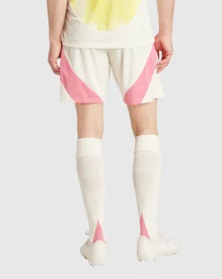 Short Away 24/25 Juventus Bianco Uomo