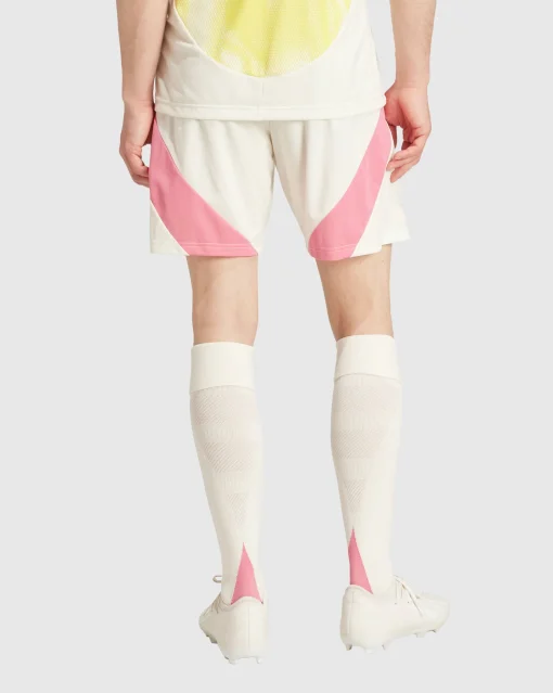 Short Away 24/25 Juventus Bianco Uomo