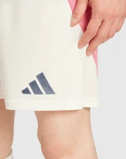 Short Away 24/25 Juventus Bianco Uomo