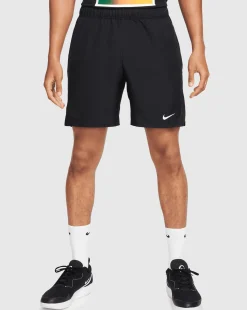 Short Dri-FIT Victory 18 cm Nero Uomo