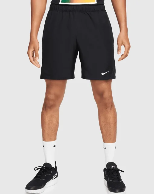 Short Dri-FIT Victory 18 cm Nero Uomo